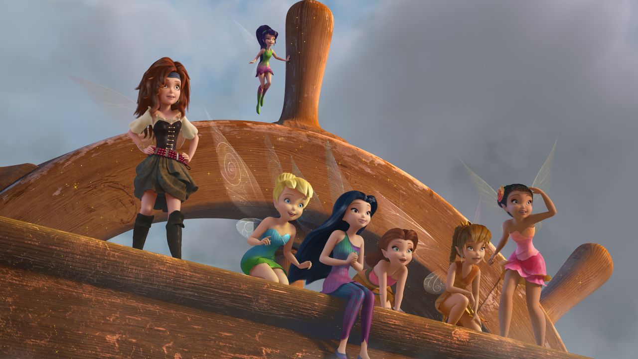 Tinkerbell_und_die_Piratenfee_2014_Disney_Enterprises-Inc_12 - Bildquelle: ?2014 Disney Enterprises, Inc. All Rights Reserved.