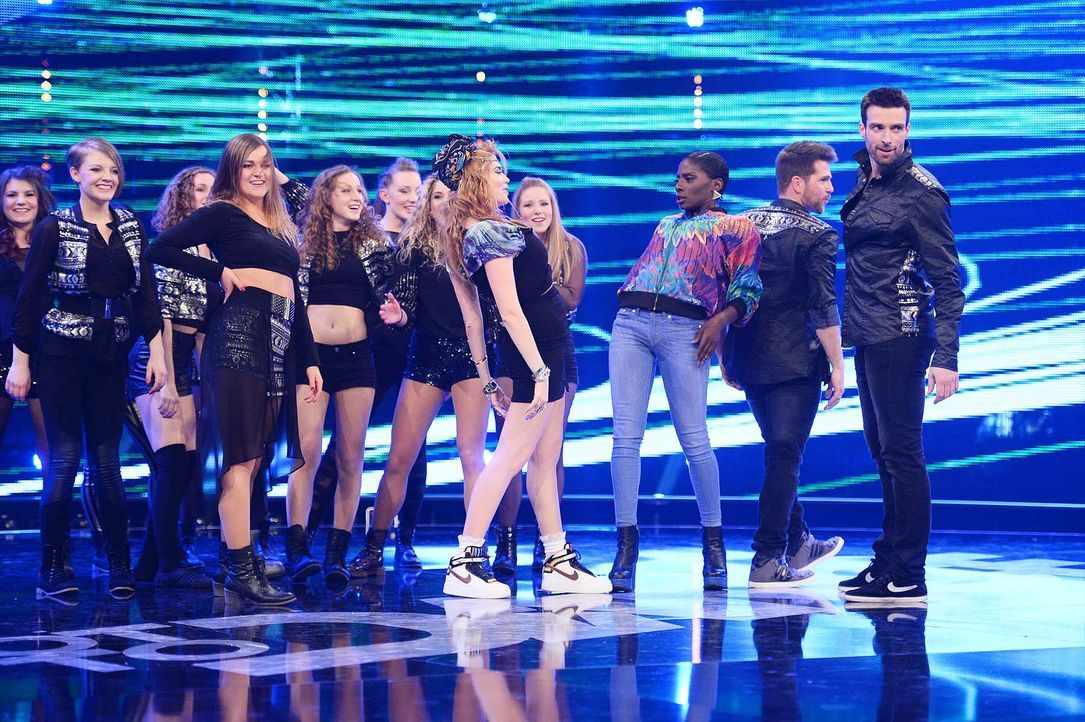 Got-To-Dance-Diced13-15-SAT1-ProSieben-Willi-Weber - Bildquelle: SAT.1/ProSieben/Willi Weber