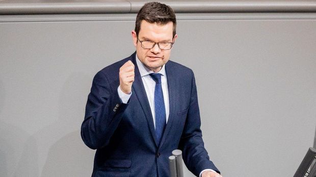 Buschmann: "Söder gehört in politische Quarantäne"