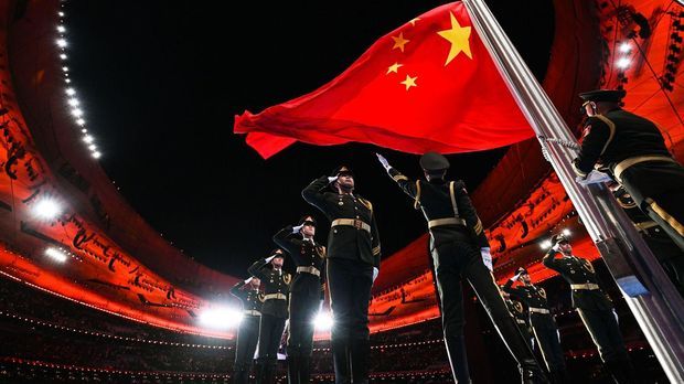 Olympia: Umstrittene Winterspiele in Peking eröffnet