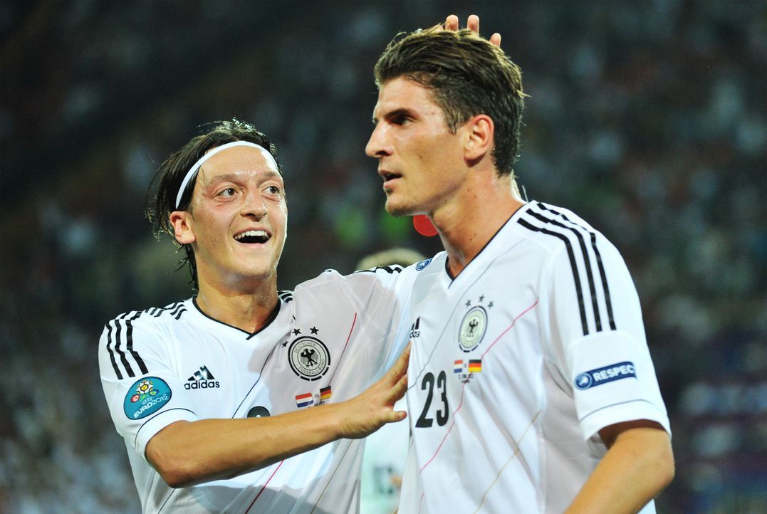 EM Spiel 2012: Deutschand gegen Niederlande