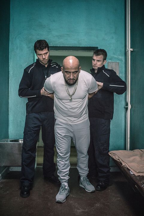 (2. Staffel) - Abbas (Veysel Gelin) - Bildquelle: 2018 Turner Broadcasting System Europe Limited & Wiedemann & Berg Television GmbH & Co.
