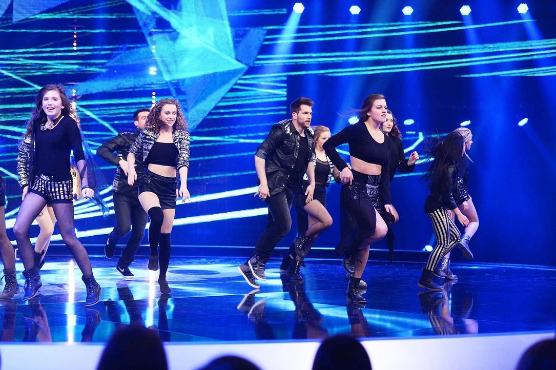 Got-To-Dance-Diced13-11-SAT1-ProSieben-Willi-Weber - Bildquelle: SAT.1/ProSieben/Willi Weber