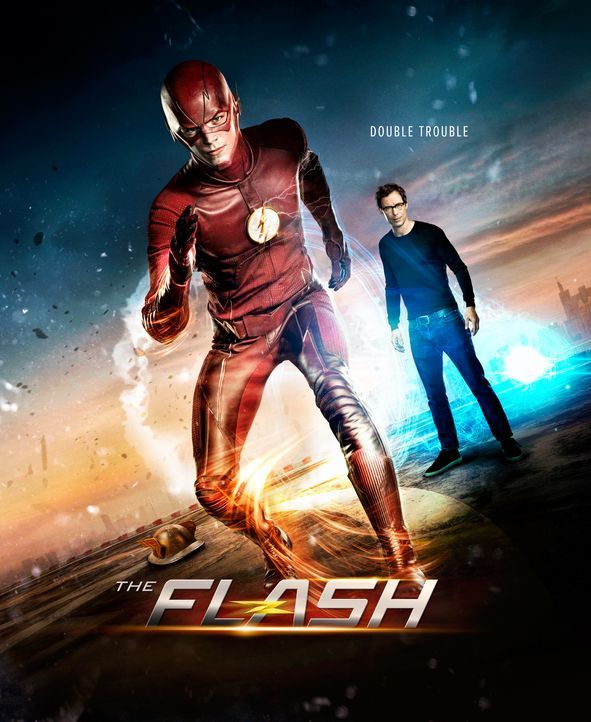 (2. Staffel) - The Flash - Artwork - Bildquelle: 2015 Warner Brothers.