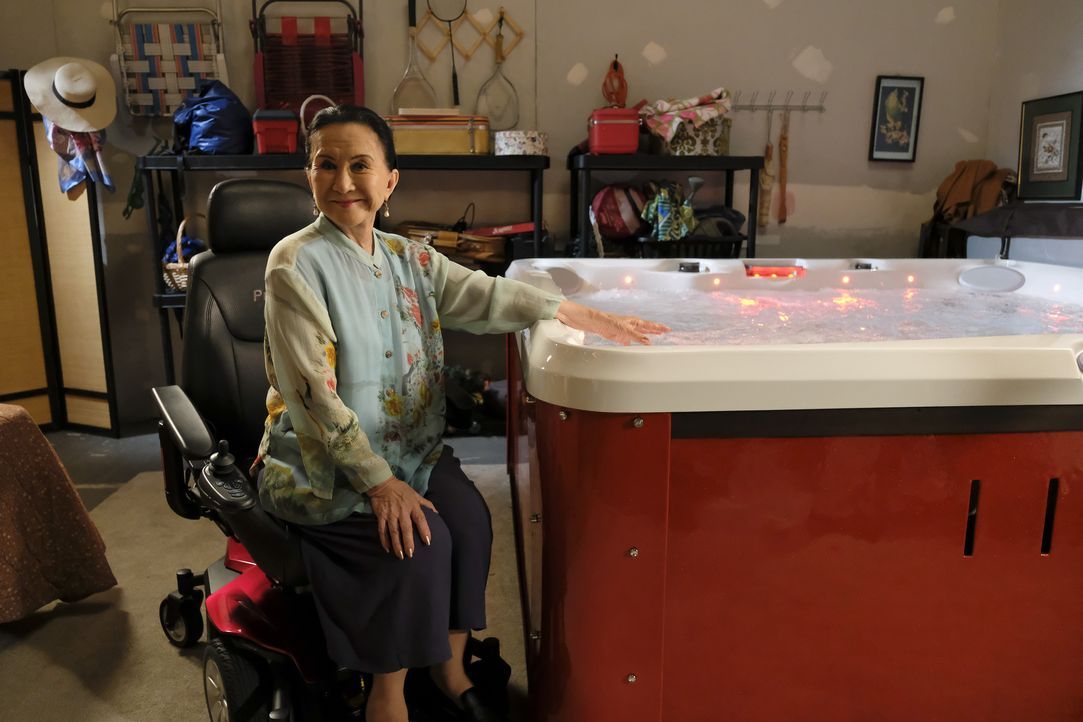 Grandma Huang (Lucille Soong) - Bildquelle: Jessica Brooks © 2019-2020 American Broadcasting Companies.  All rights reserved. / Jessica Brooks