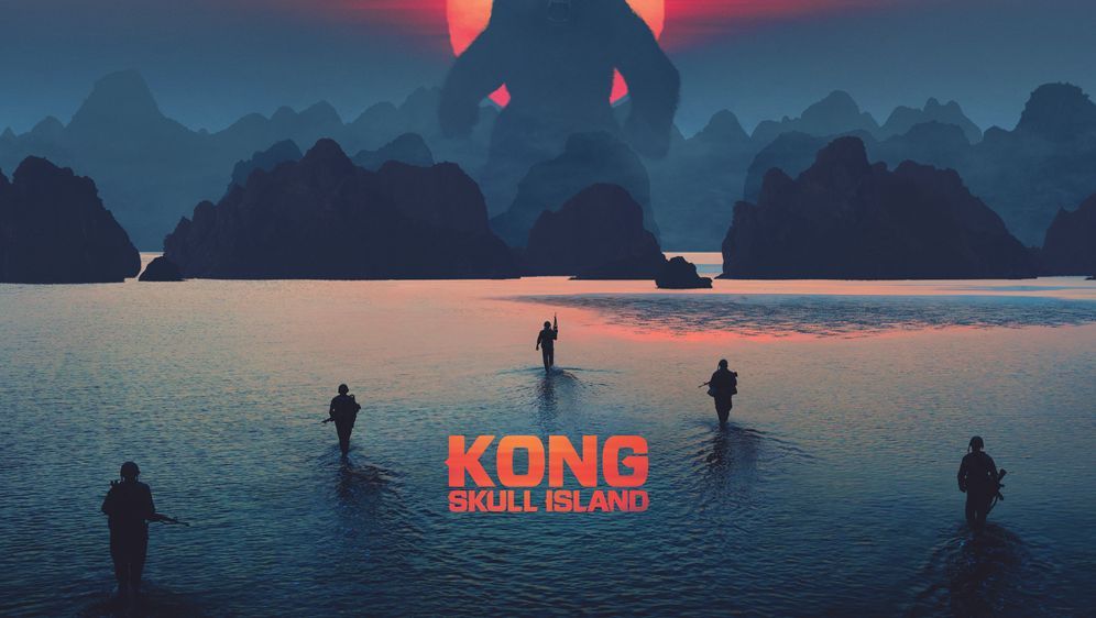 Kong: Skull Island - Bildquelle: © Warner Bros.