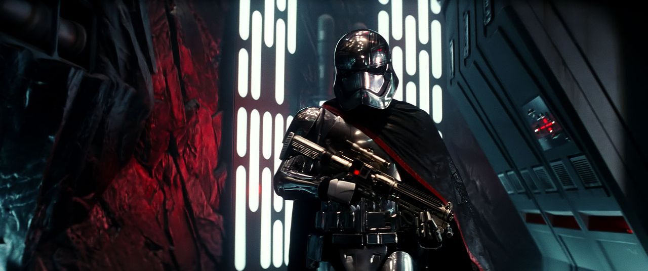 Star-Wars-Das-Erwachen-der-Macht-14-Lucasfilm - Bildquelle: Lucasfilm 2015