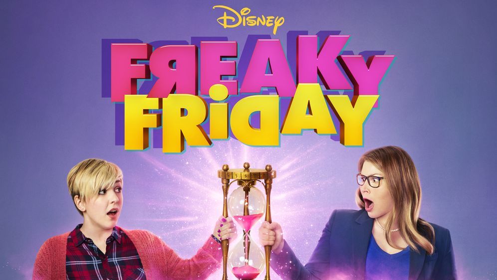 Freaky Friday - Bildquelle: Disney. All rights reserved.