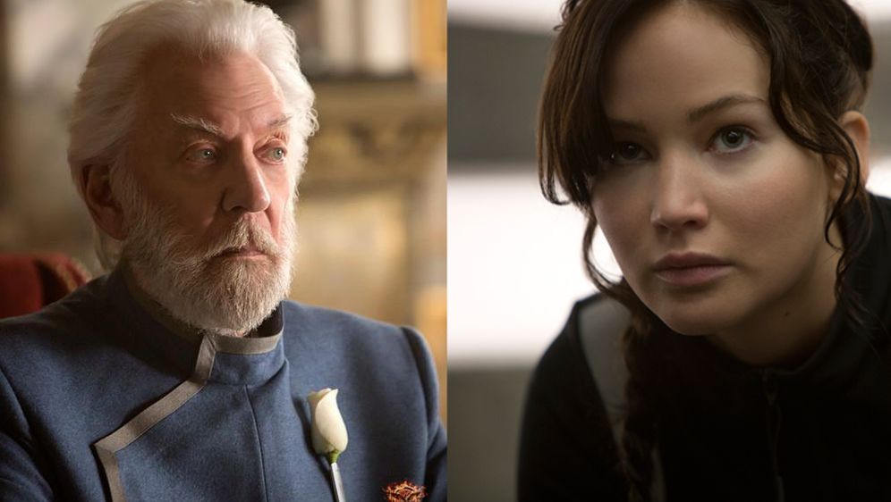 Die Tribute Von Panem 3 Mit Jennifer Lawrence So Wird Katniss