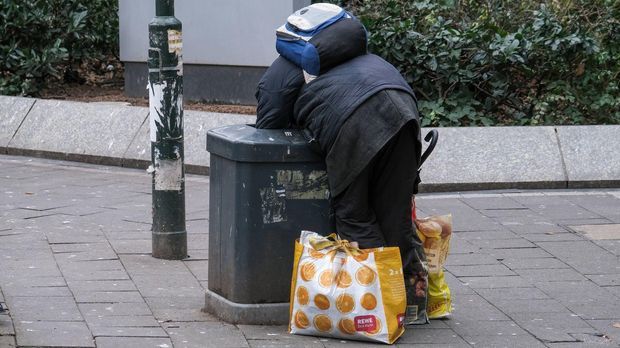 Armut in Deutschland so hoch wie nie