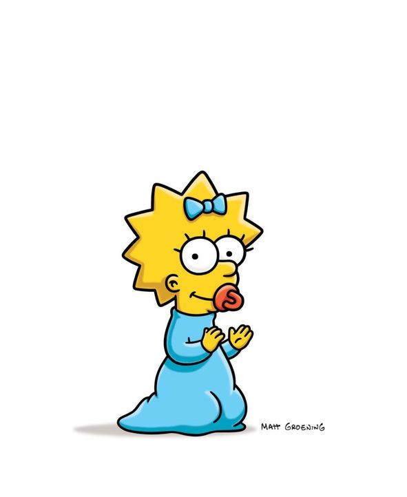 (25. Staffel) - Das Nesthäkchen der Simpsons: die kleine Maggie - Bildquelle: 2014 Twentieth Century Fox Film Corporation. All rights reserved.