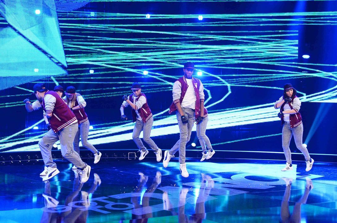 Got-To-Dance-BMB-Crew-13-SAT1-ProSieben-Willi-Weber - Bildquelle: SAT.1/ProSieben/Willi Weber