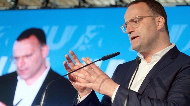 Spahn: Booster-Impfung für alle möglich