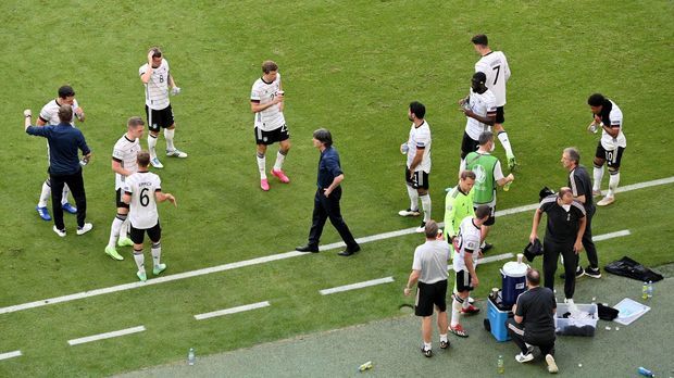 Letztes Gruppenspiel: Löw beginnt mit Ungarn-Schulung