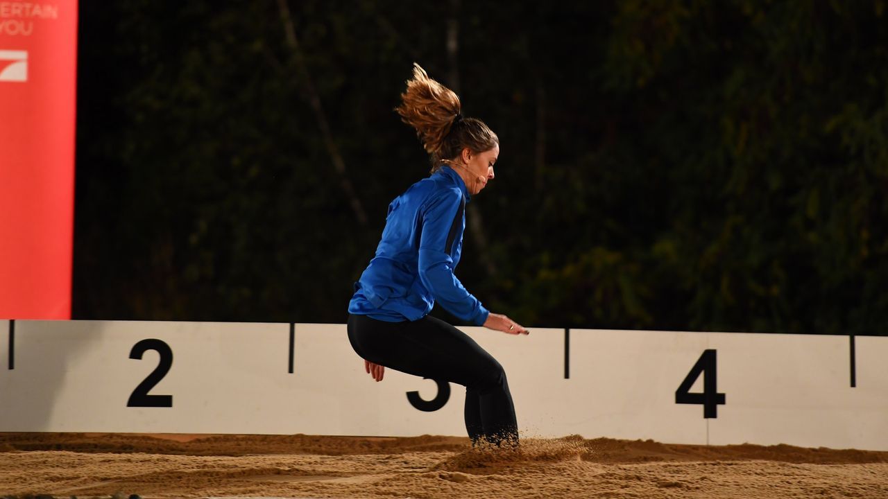 Die Bilder: Vanessa Mai vs. Luna Schweiger