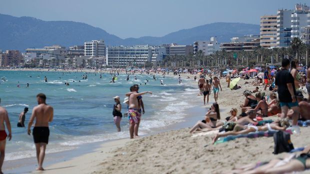 Dramatische Corona-Lage auf Mallorca