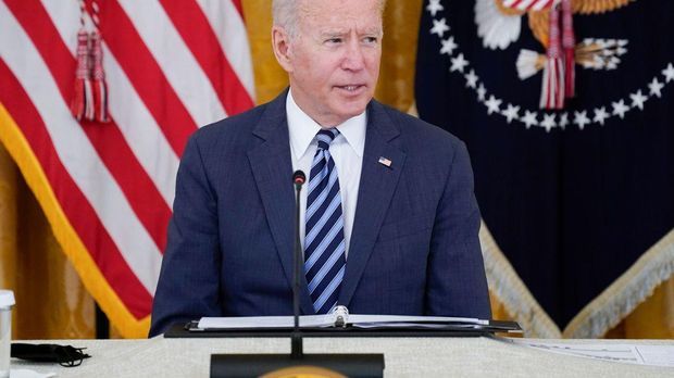 Joe Biden: USA würden Taiwan bei Angriff verteidigen