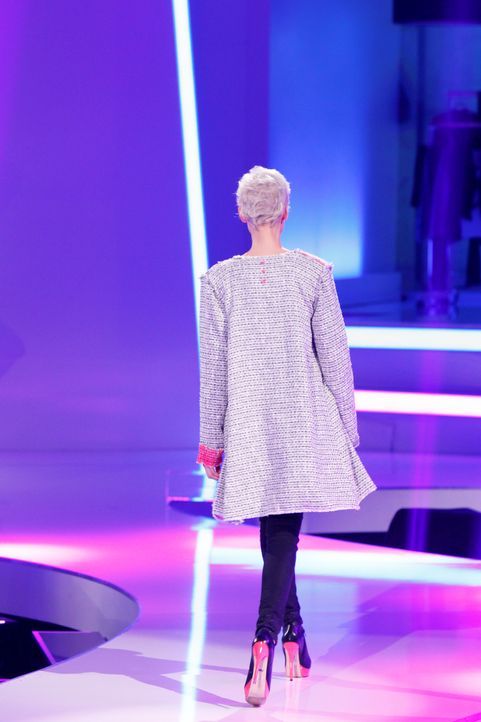 Fashion-Hero-Epi01-Show-41-ProSieben-Richard-Huebner - Bildquelle: ProSieben / Richard Huebner