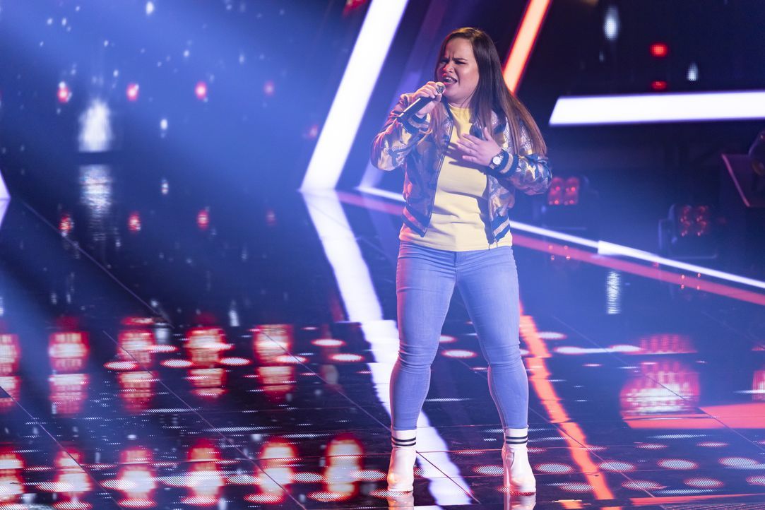 Danica Mae - Bildquelle: Richard Hübner ProSiebenSAT.1 / Richard Hübner