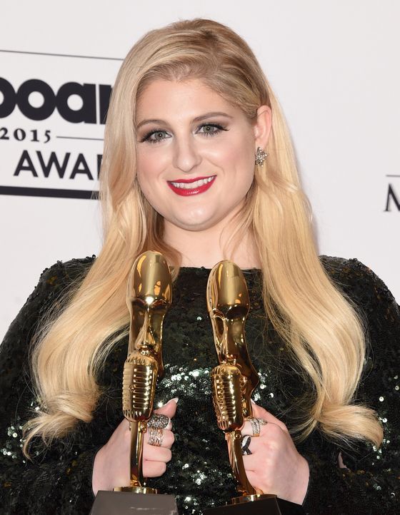 Billboard-Awards-150517-Meghan-Trainor-19-getty-AFP - Bildquelle: getty-AFP