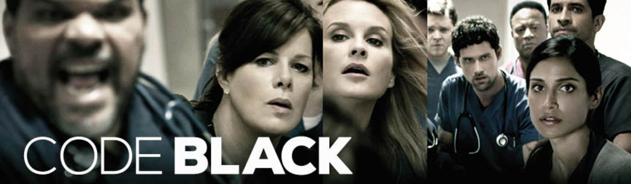 (1. Staffel) - Code Black - Artwork - Bildquelle: 2015 ABC Studios