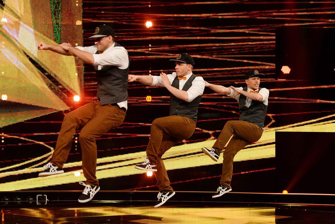 Got-To-Dance-Fothamockaz-03-SAT1-ProSieben-Willi-Weber - Bildquelle: SAT.1/ProSieben/Willi Weber