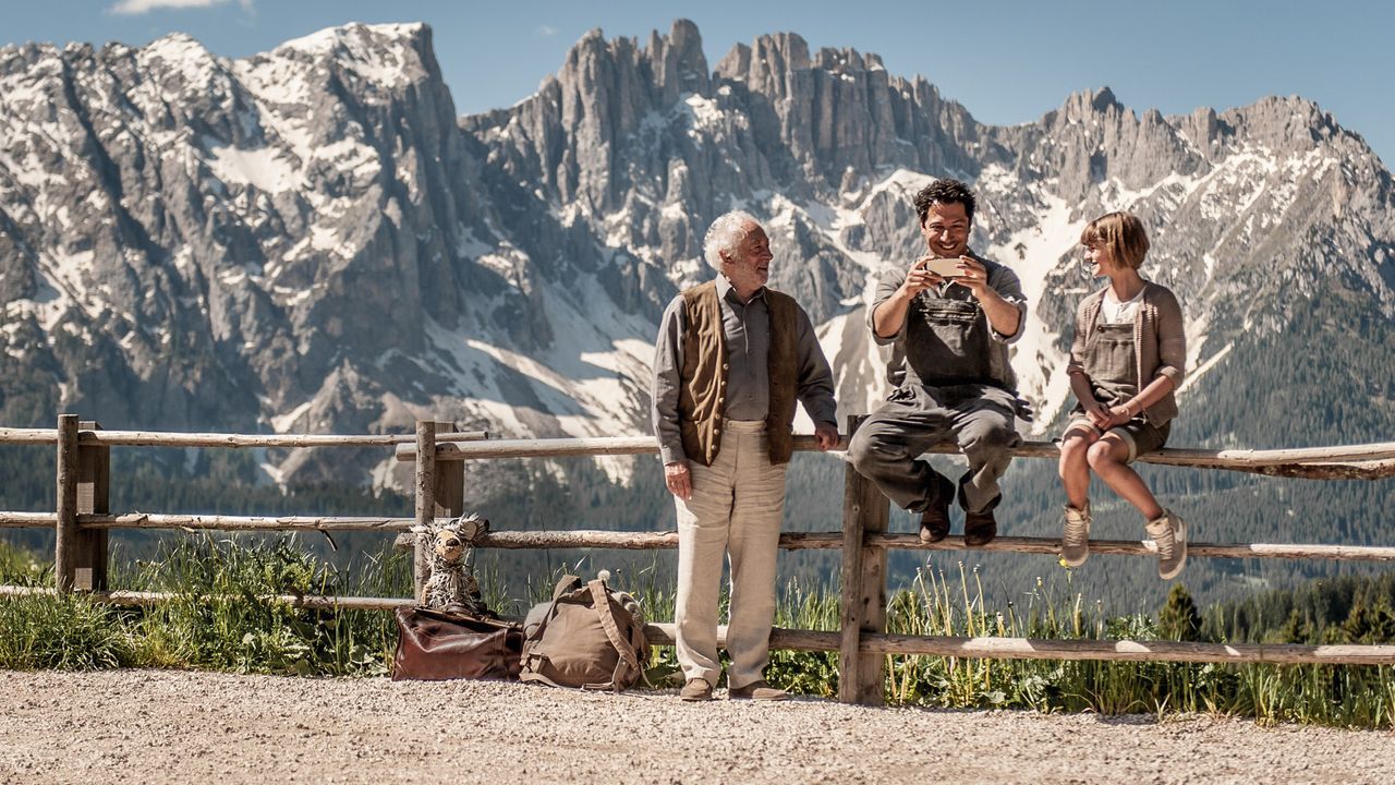 Honig-im-Kopf-21-2014-barefoot-films-SevenPictures-Film-Warner-Bros - Bildquelle: 2014 barefoot films GmbH, SevenPictures Film GmbH, Warner Bros. Entertainment GmbH