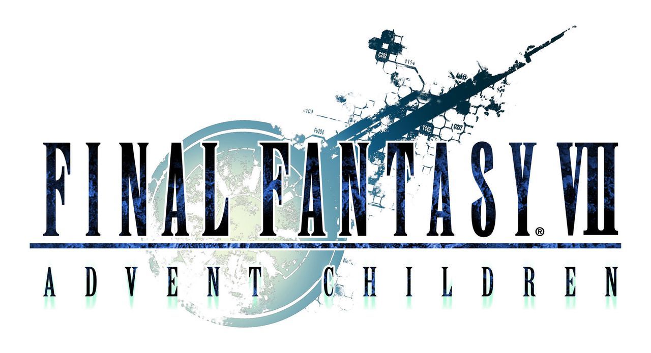 Final Fantasy VII: Advent Children - Logo - Bildquelle: 2005 Square Enix Co., LTD. All Rights Reserved.