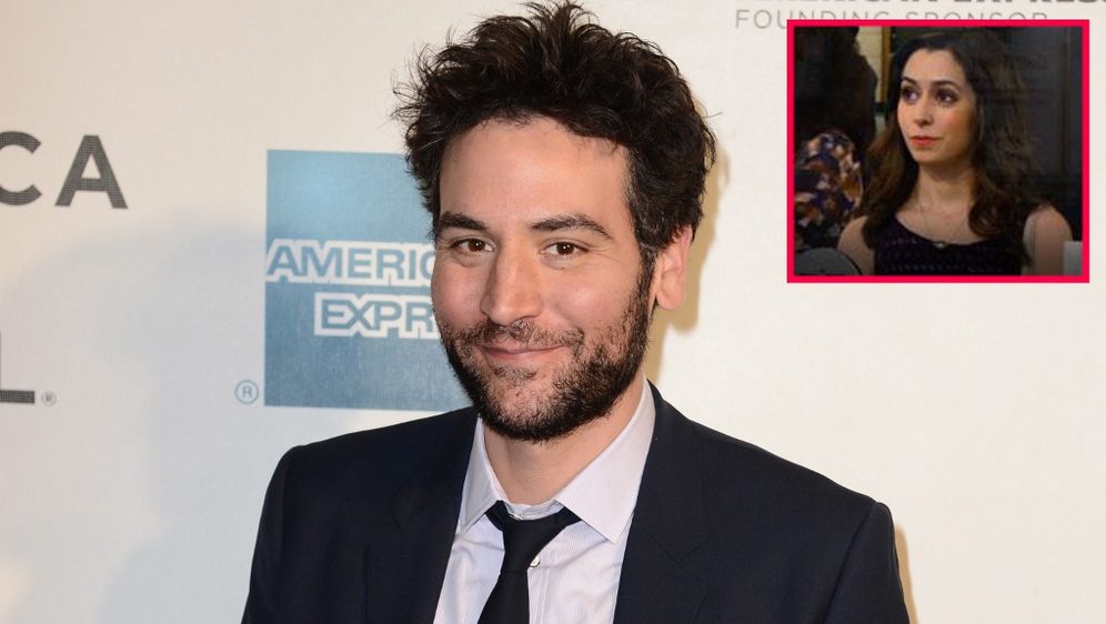 How I Met Your Mother Mit Staffel Neun Erstes Bild Von Ted Und