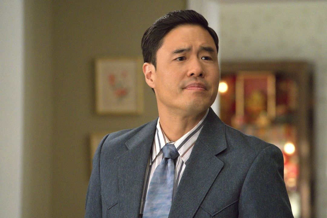 Louis Huang (Randall Park) - Bildquelle: 2018-2019 American Broadcasting Companies.  All rights reserved.