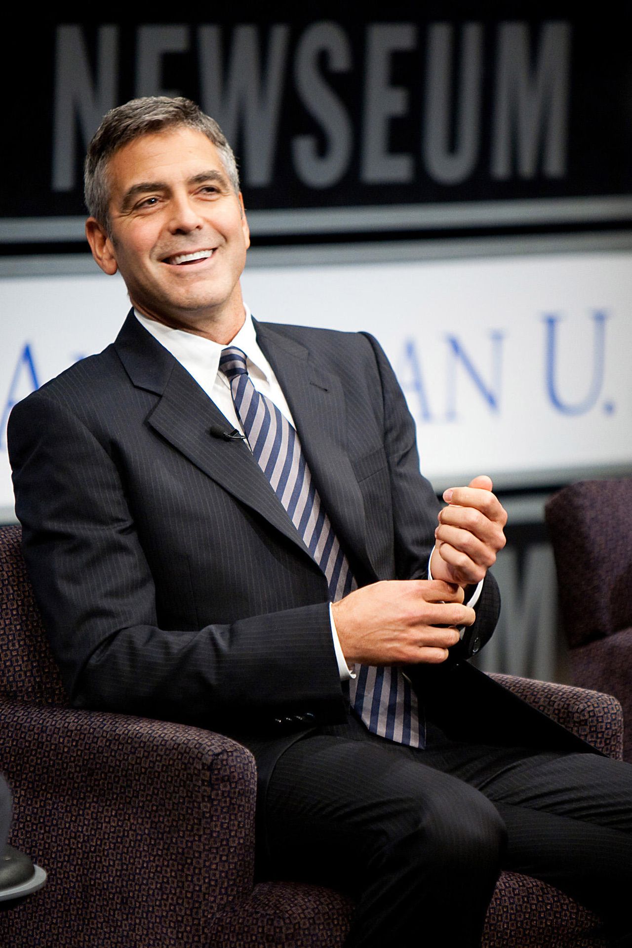 George Clooney