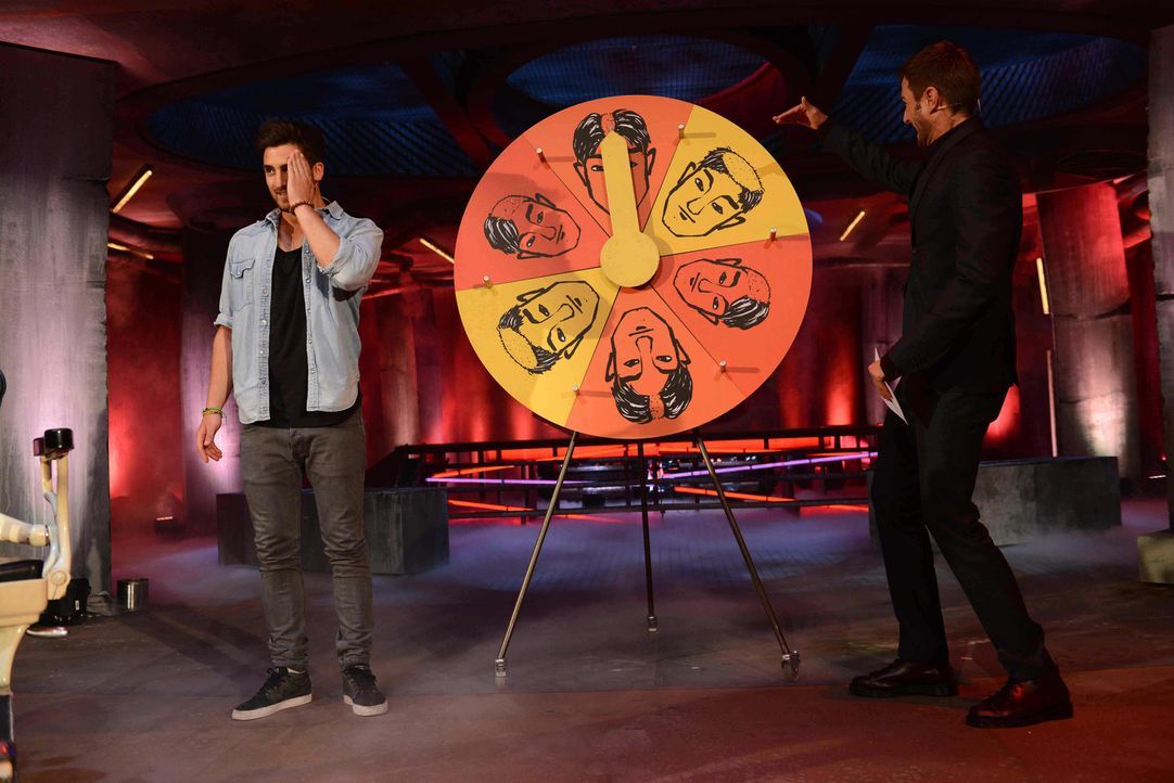 P7_848343 - Bildquelle: Willi Weber // ProSieben