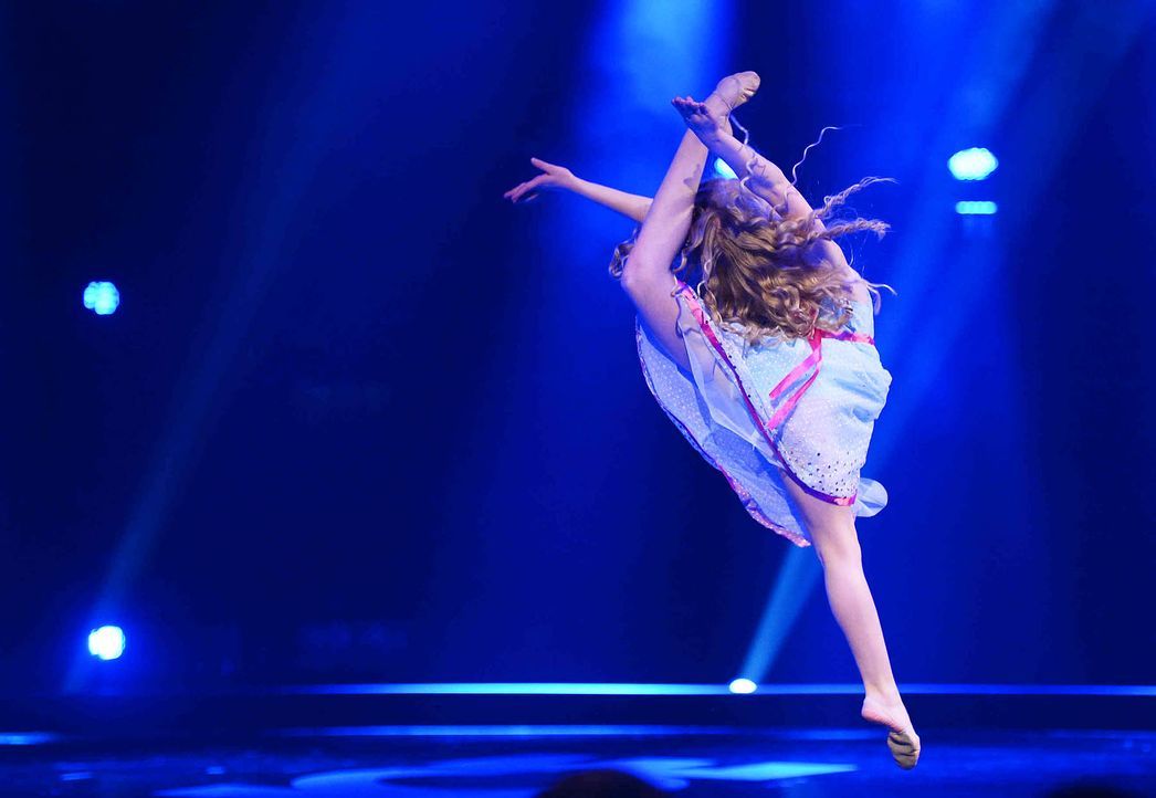 Got-To-Dance-Annemarie-Putz-08-SAT1-ProSieben-Willi-Weber - Bildquelle: SAT.1/ProSieben/Willi Weber