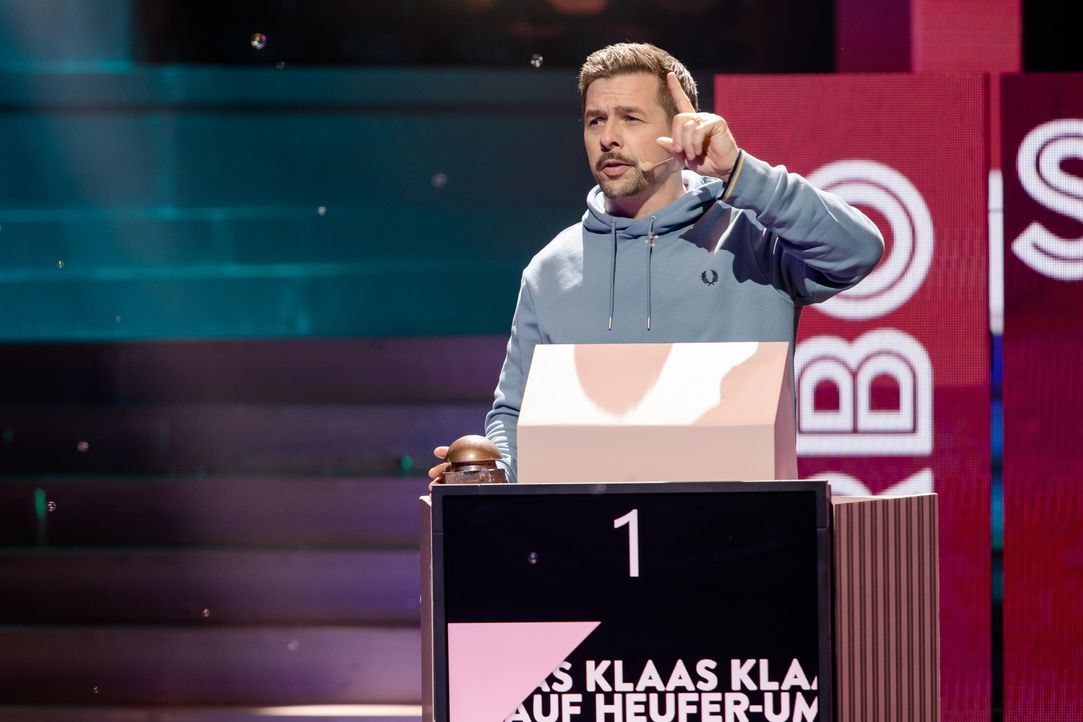 Klaas Heufer-Umlauf - Bildquelle: Nadine Rupp © ProSieben / Nadine Rupp