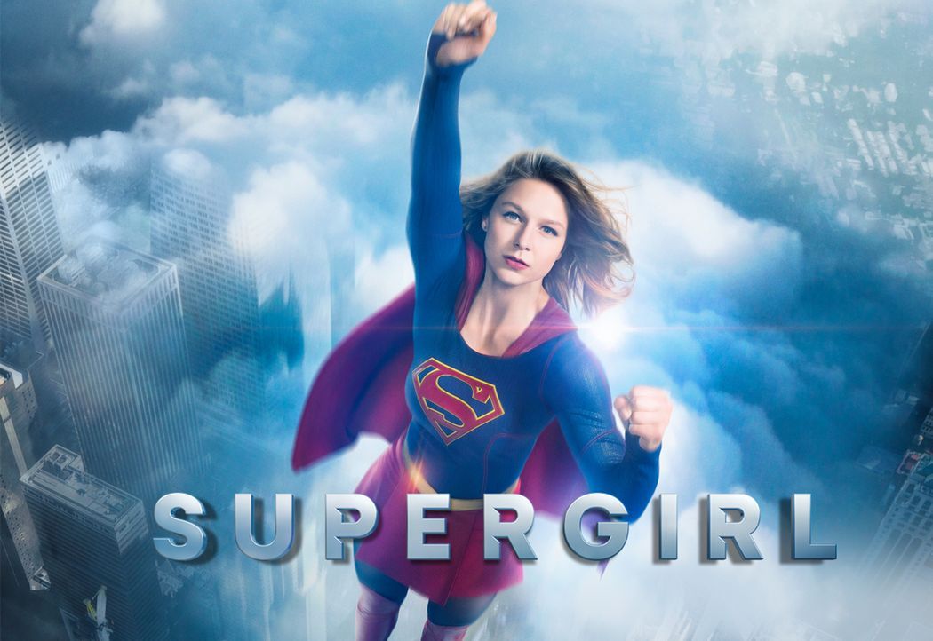 (2. Staffel) - Sorgt für Recht und Ordnung: Kara alias Supergirl (Melissa Benoist) ... - Bildquelle: 2016 Warner Bros. Entertainment, Inc.