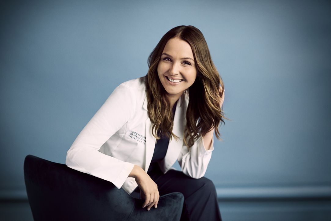 (17. Staffel) - Dr. Josephine Karev (Camilla Luddington) - Bildquelle: Mike Rosenthal 2020 American Broadcasting Companies, Inc. All rights reserved. / Mike Rosenthal