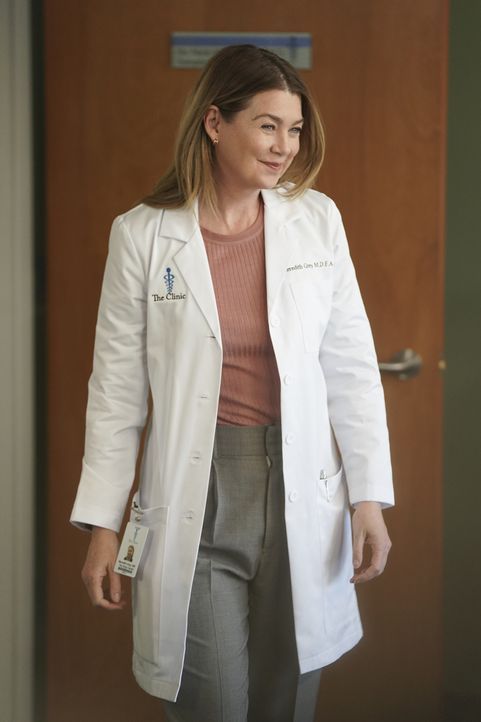 Dr. Meredith Grey (Ellen Pompeo) - Bildquelle: 2021 American Broadcasting Companies, Inc. All rights reserved.
