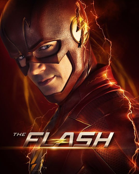 (4. Staffel) - The Flash - Artwork - Bildquelle: 2017 Warner Bros.