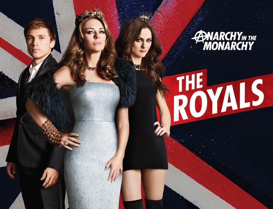 The Royals - Die Bilder zur neuen ProSieben Serie10 - Bildquelle: 2014 E! Entertainment Media LLC/Lions Gate Television Inc.