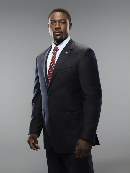 (1. Staffel) - Bei seiner Suche nach der Wahrheit gerät Secret Service-Agent Marcus Finley (Lance Gross) in eine Welt von Macht und Korruption und m... - Bildquelle: 2013-2014 NBC Universal Media, LLC. All rights reserved.