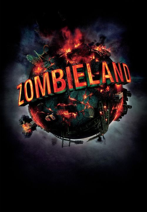ZOMBIELAND - Plakatmotiv - Bildquelle: 2009 Columbia Pictures Industries, Inc. and Beverly Blvd LLC. All Rights Reserved.