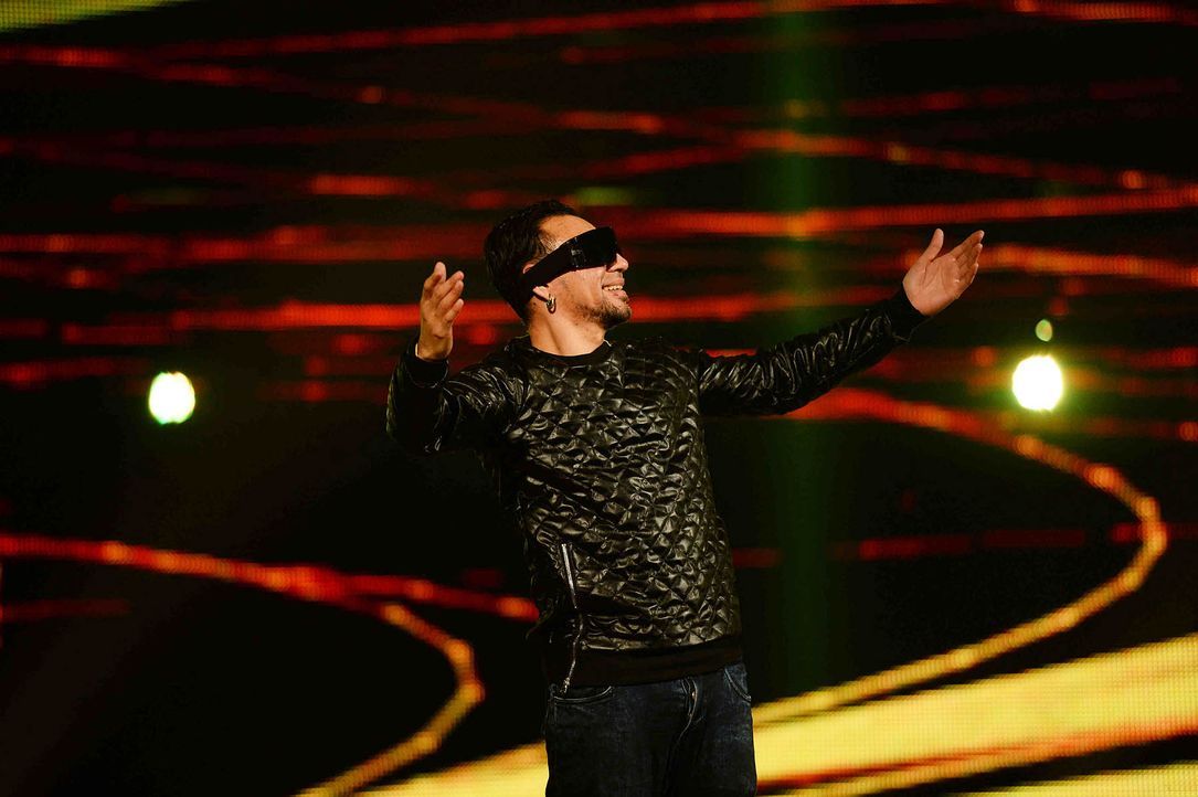 Got-To-Dance-Herrie-Anakotta-04-SAT1-ProSieben-Willi-Weber - Bildquelle: SAT.1/ProSieben/Willi Weber