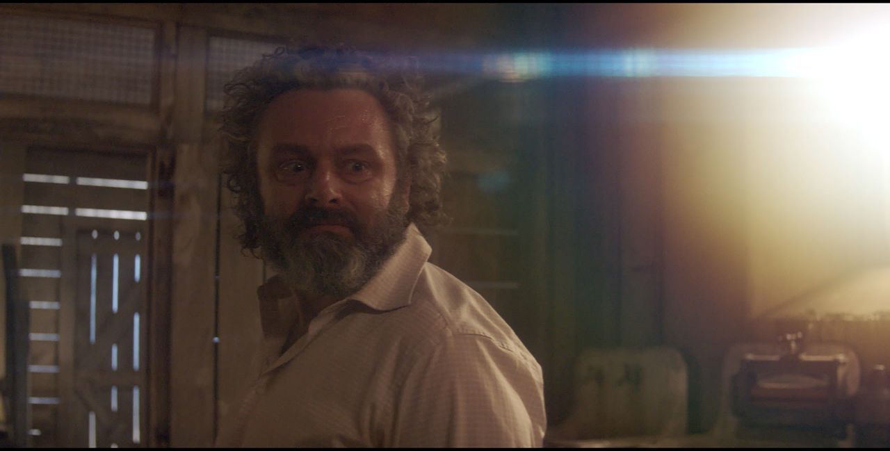 Dr. Martin Whitly (Michael Sheen) - Bildquelle: © Warner Bros. Entertainment Inc. All rights reserved.