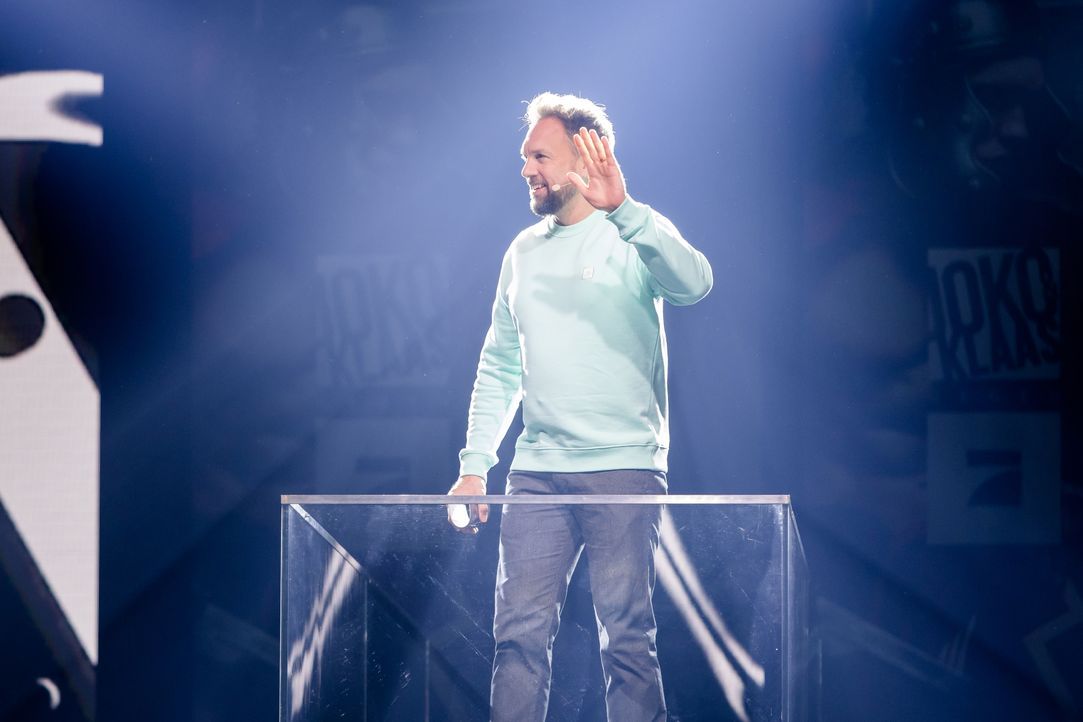 Steven Gätjen - Bildquelle: Nadine Rupp © ProSieben / Nadine Rupp