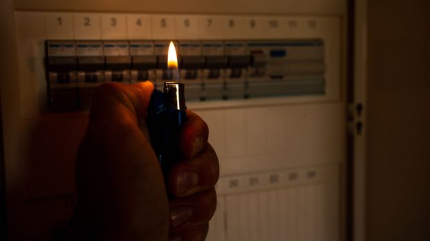 Kommunen warnen vor Stromausfällen - Scholz gelassen