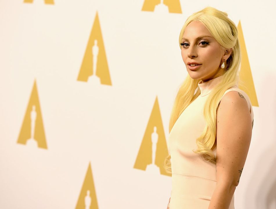 Lady-Gaga-getty-AFP - Bildquelle: 2016 Getty Images