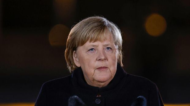 Merkel: Müssen Putin schnell Einhalt gebieten