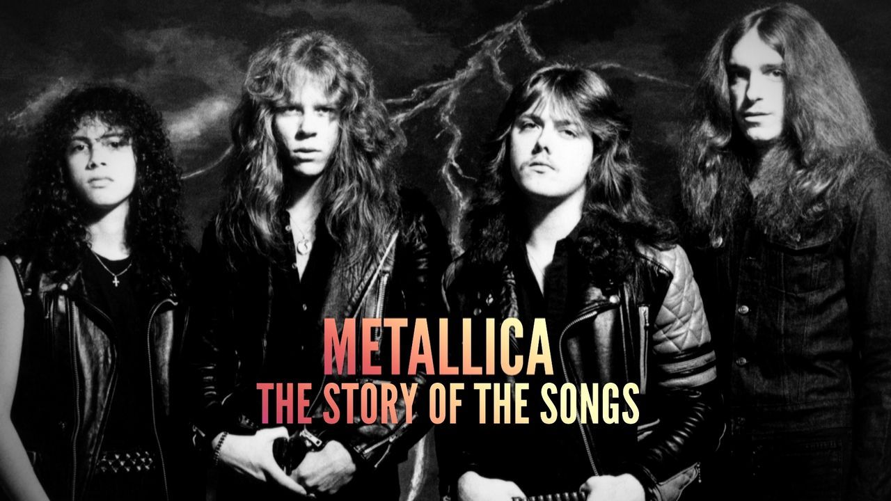 Metallica - The Story of the Songs - Artwork - Bildquelle: Viacom Studios UK