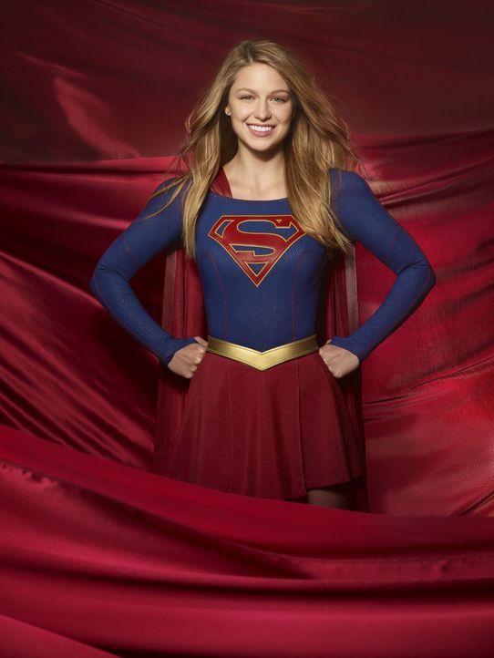 (1. Staffel) - Als 13-jähriges Mädchen wird Kara Zor-El (Melissa Benoist) von Krypton auf die Erde geschickt, um ihrem Cousin Kal-El beizustehen. Do... - Bildquelle: 2015 Warner Bros. Entertainment, Inc.