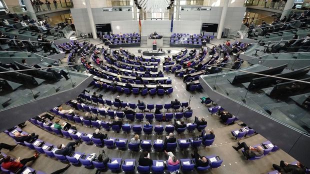Bundestag stimmt für Ampel-Plan